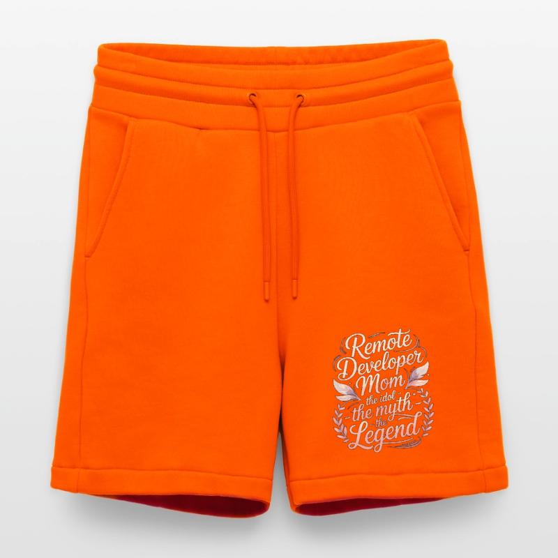 Remote Developer Mom The Idol The Remote Coder Shorts - made by SPREAD