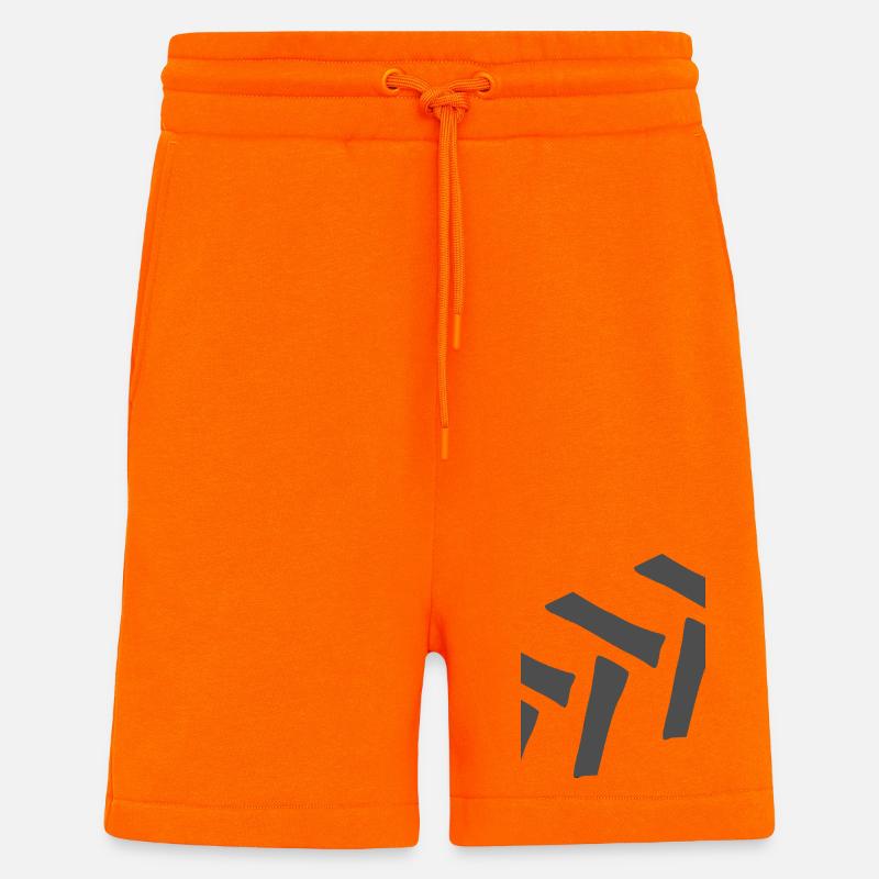 Executor profile - Shorts - made by SPREAD - SUNSET ORANGE