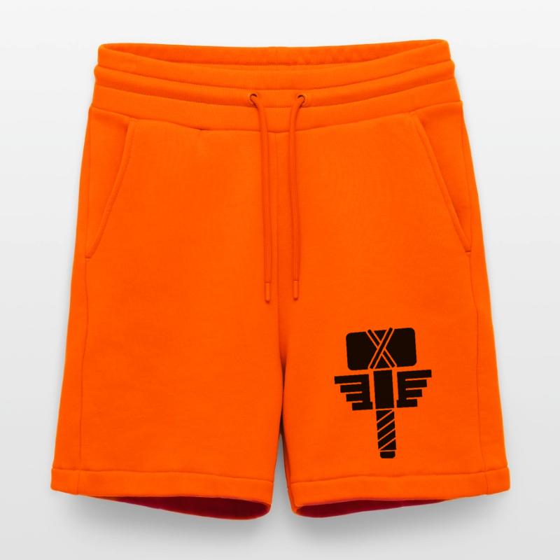 Thor Hammer – Wikinger Mjölnir Comic Superheld Shorts - made by SPREAD