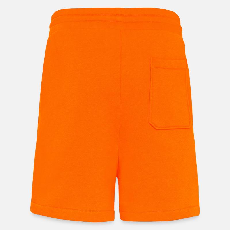Ornement Short bio décontracté fabriqué en UE