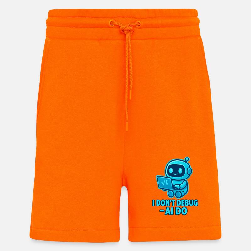 KI Debug: AI übernimmt das Debuggen - Shorts - made by SPREAD - SUNSET ORANGE