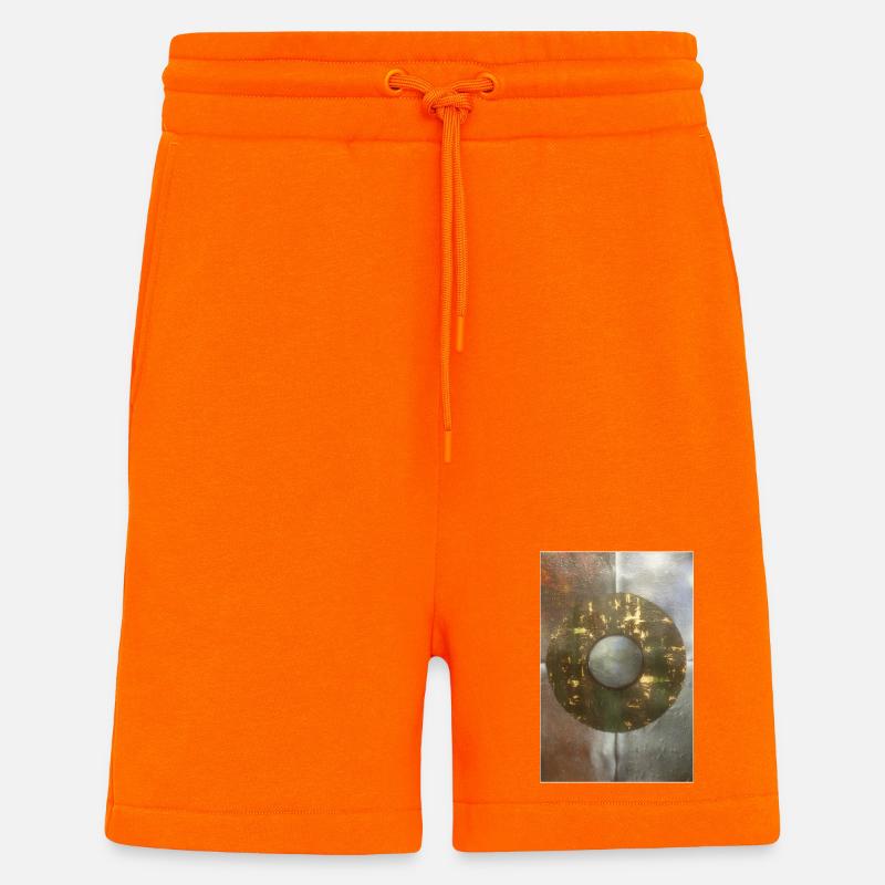 4Elemente - Shorts - made by SPREAD - SUNSET ORANGE