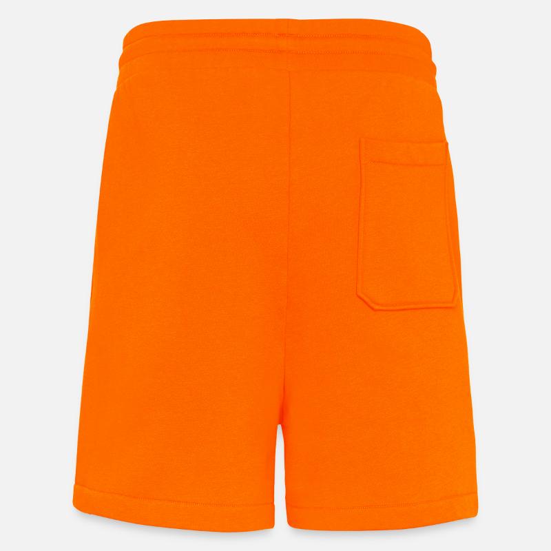 Mikrofon blau Shorts - made by SPREAD