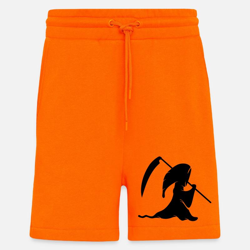 Sensenmann - Shorts - made by SPREAD - SUNSET ORANGE