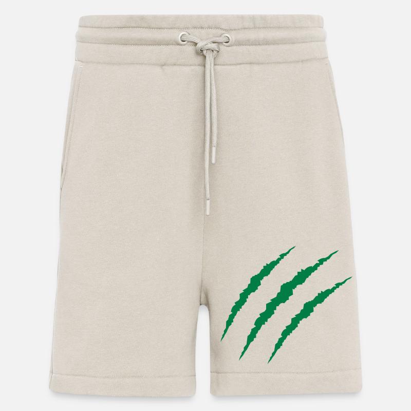 claw - Shorts - made by SPREAD - WARM CLAY