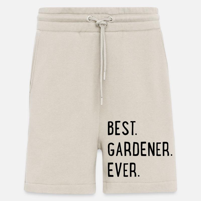 Bester Gärtner - Shorts - made by SPREAD - WARM CLAY