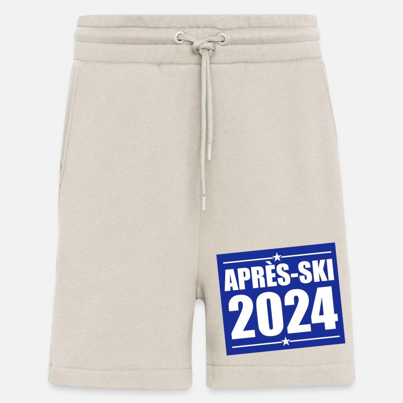 Après-ski 2024 - Shorts - made by SPREAD - WARM CLAY
