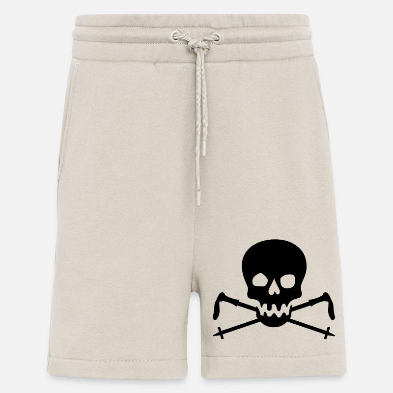 Nordic Walking - Shorts - made by SPREAD - WARM CLAY