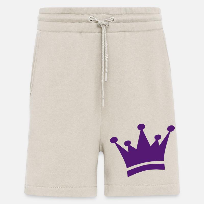 krone - Shorts - made by SPREAD - WARM CLAY
