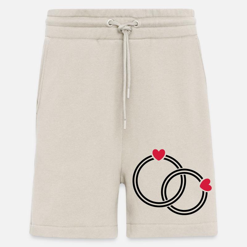 Eheringe - Shorts - made by SPREAD - WARM CLAY