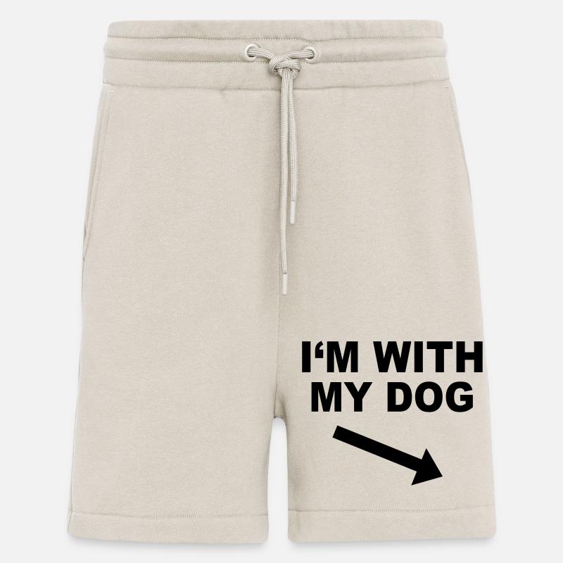 Hund - Shorts - made by SPREAD - WARM CLAY