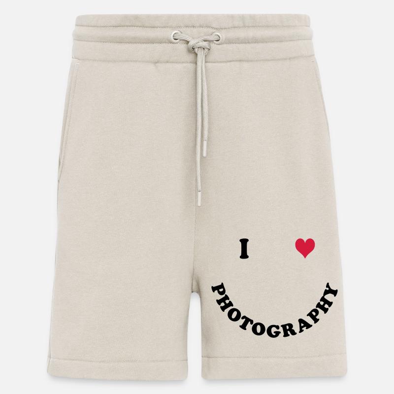 Fotografie - Shorts - made by SPREAD - WARM CLAY