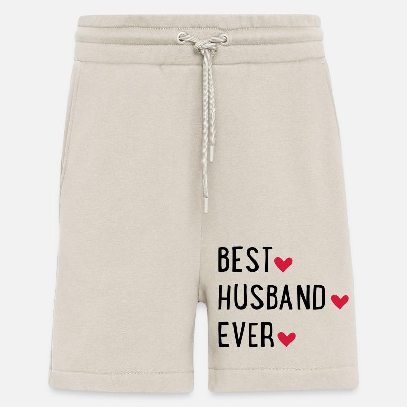 Ehemann - Shorts - made by SPREAD - WARM CLAY