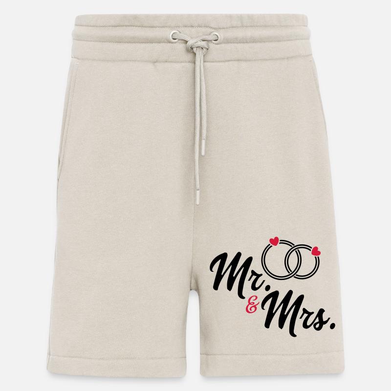 Ehepaar - Shorts - made by SPREAD - WARM CLAY