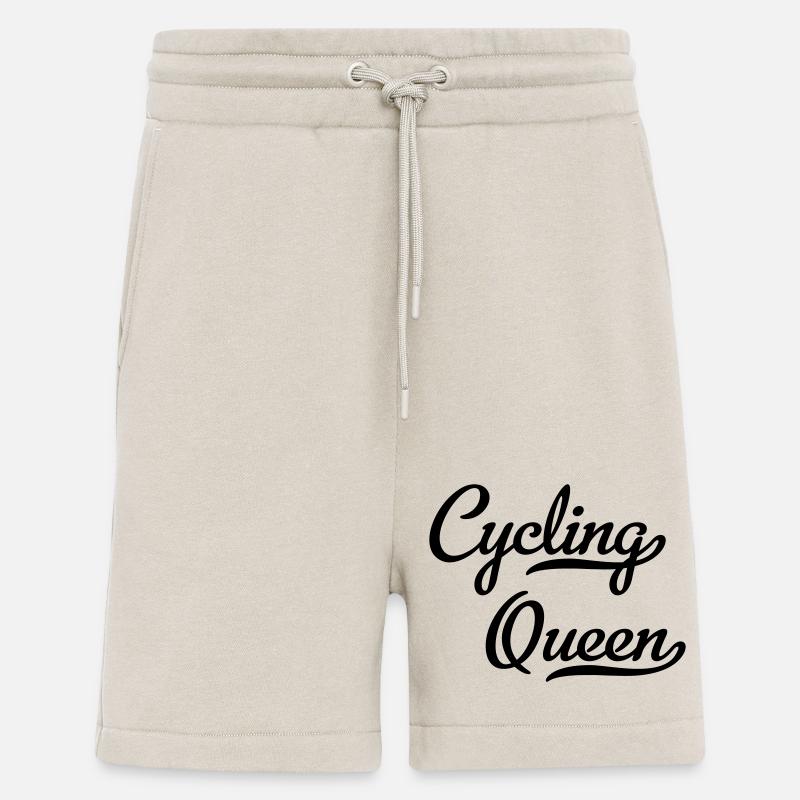 Fahrrad - Shorts - made by SPREAD - WARM CLAY