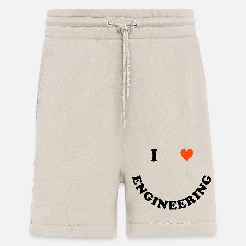 Ingenieur - Shorts - made by SPREAD - WARM CLAY