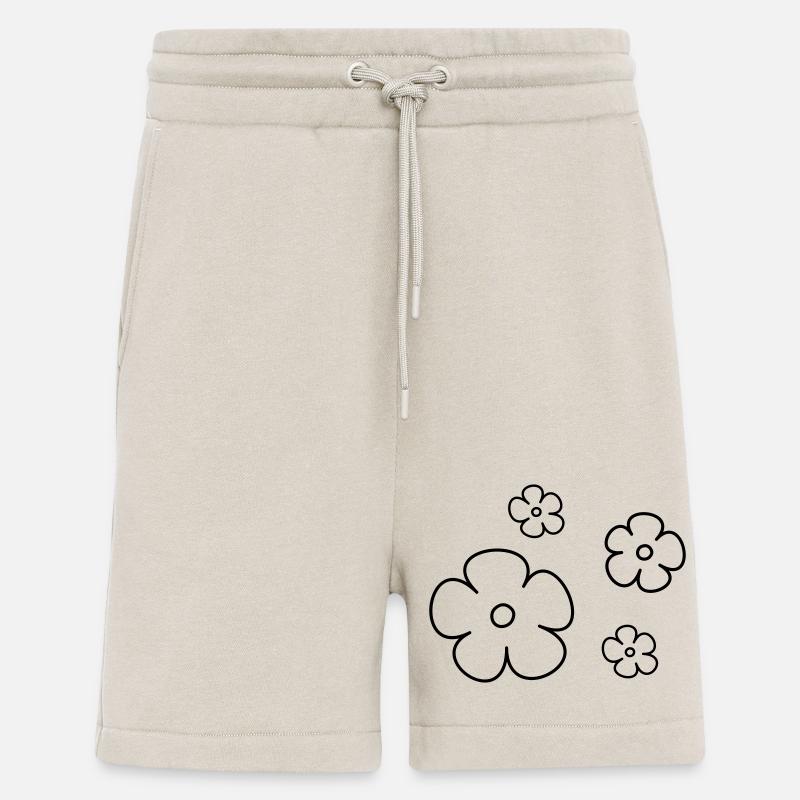 Blumen - Shorts - made by SPREAD - WARM CLAY