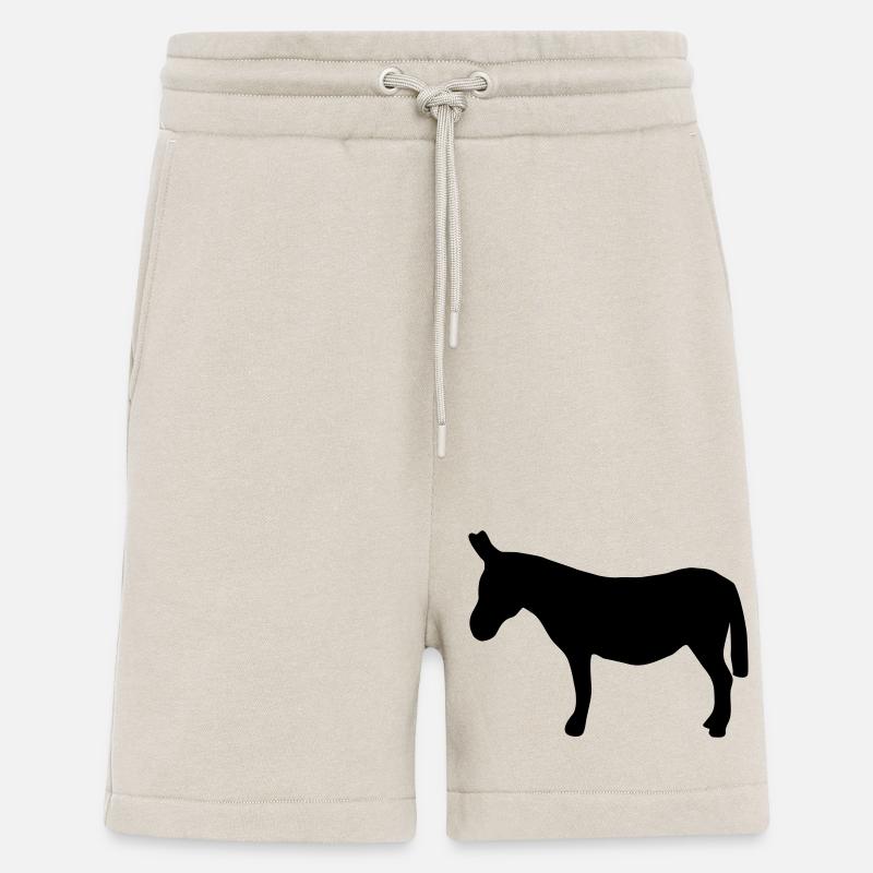 Esel - Shorts - made by SPREAD - WARM CLAY