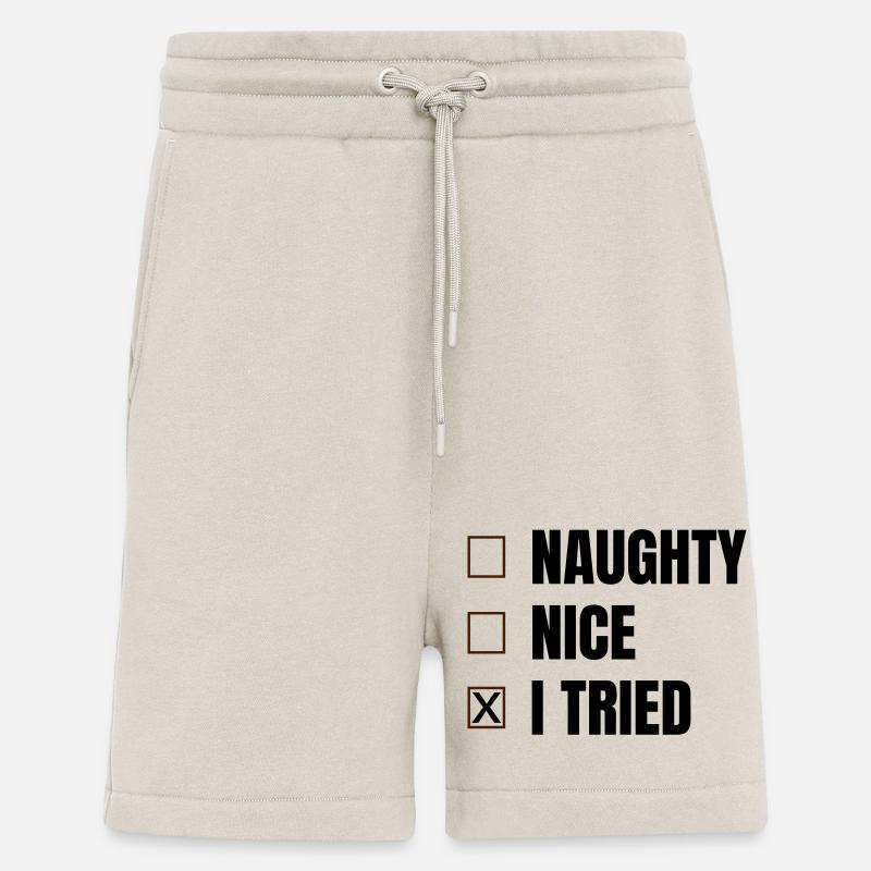 Weihnachten - Shorts - made by SPREAD - WARM CLAY