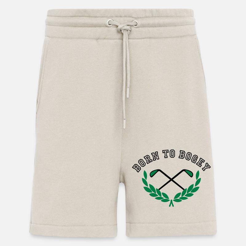 2541614 10979790 golf - Short bio décontracté fabriqué en UE - WARM CLAY