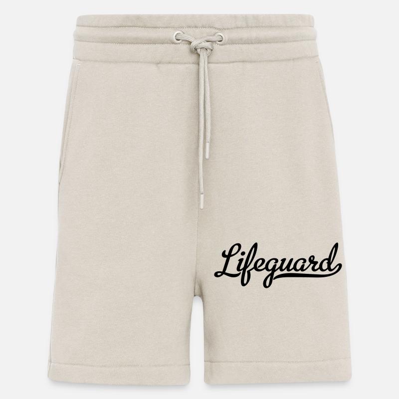 Bademeister - Shorts - made by SPREAD - WARM CLAY
