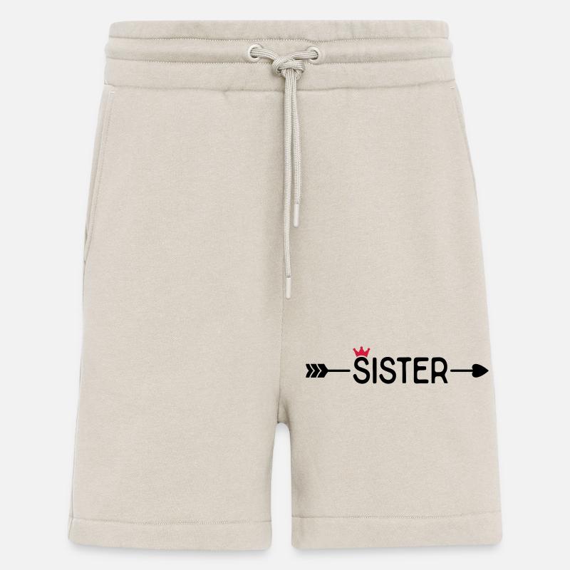 Schwester - Shorts - made by SPREAD - WARM CLAY