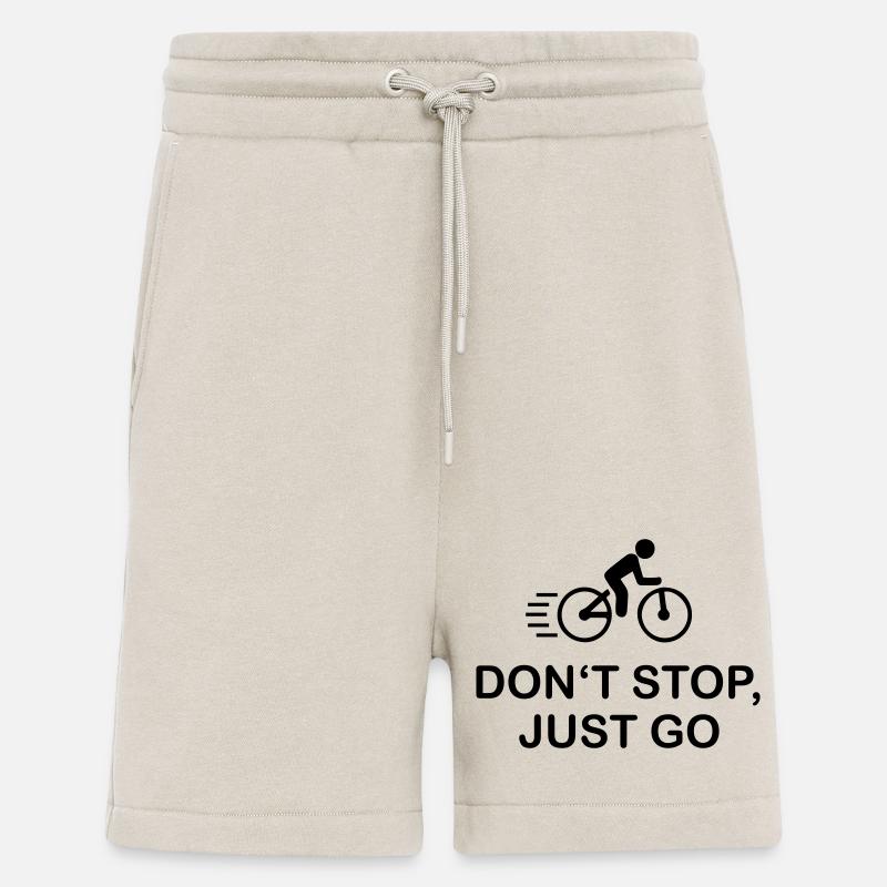 Fahrrad - Shorts - made by SPREAD - WARM CLAY