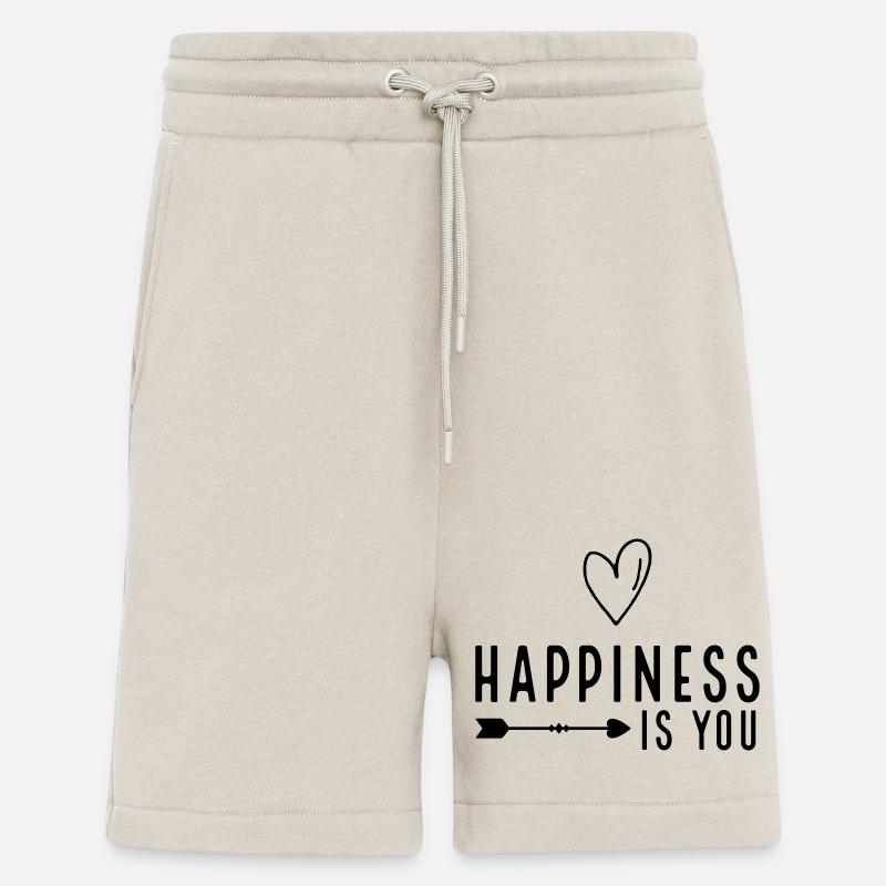 voll verliebt - Shorts - made by SPREAD - WARM CLAY