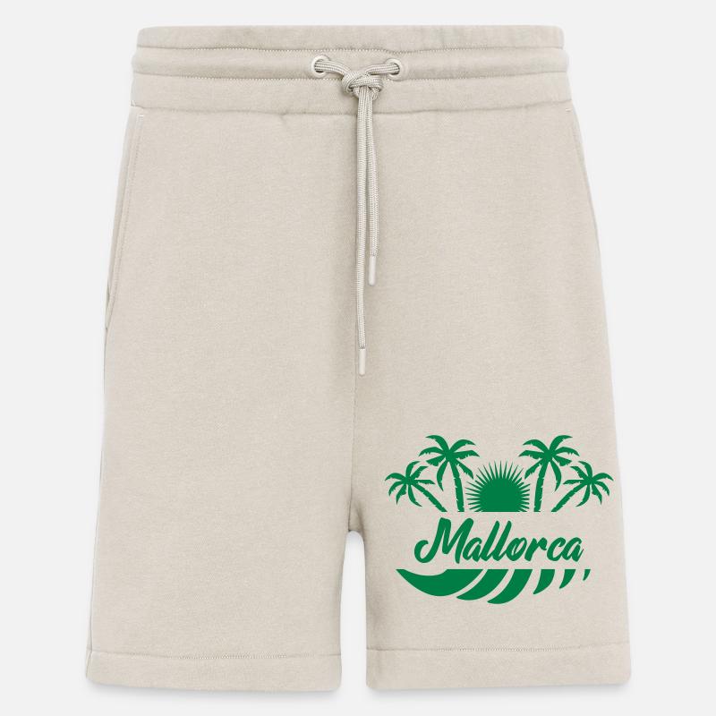 mallorca - Shorts - made by SPREAD - WARM CLAY