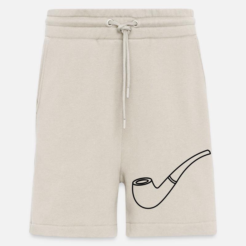 Pfeife - Shorts - made by SPREAD - WARM CLAY