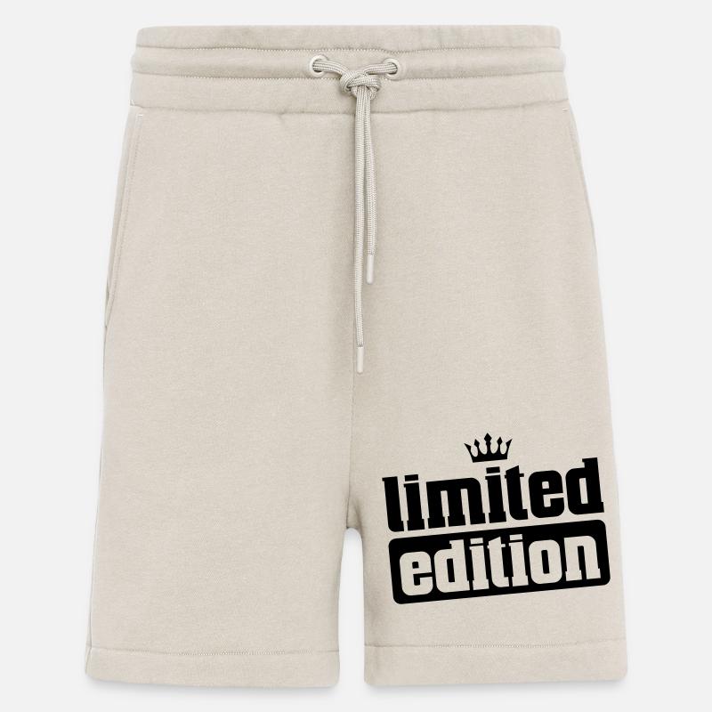 limited edition krone - Shorts - made by SPREAD - WARM CLAY
