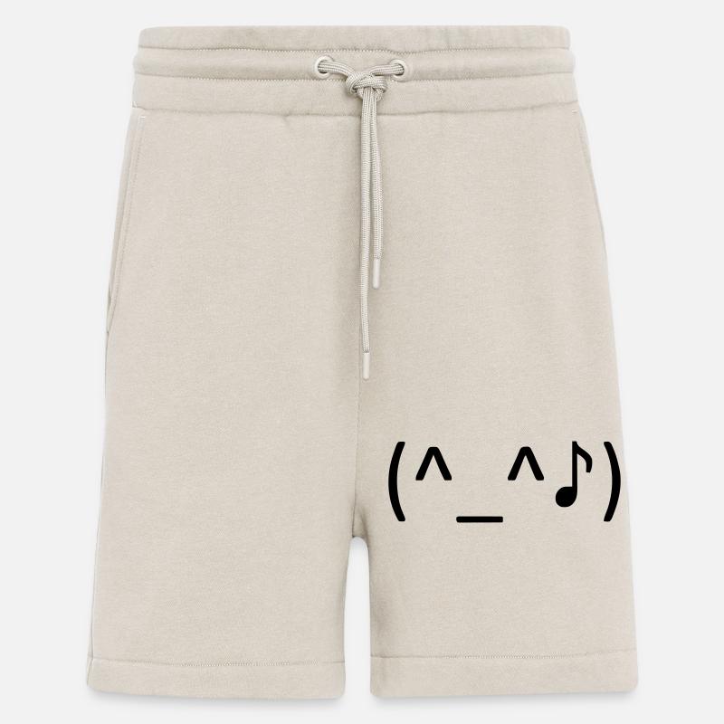Fröhlich und musikalisch! 🎶 - Shorts - made by SPREAD - WARM CLAY