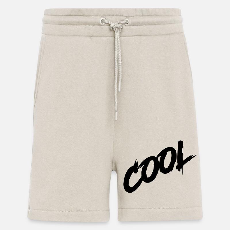 Cool - Shorts - made by SPREAD - WARM CLAY