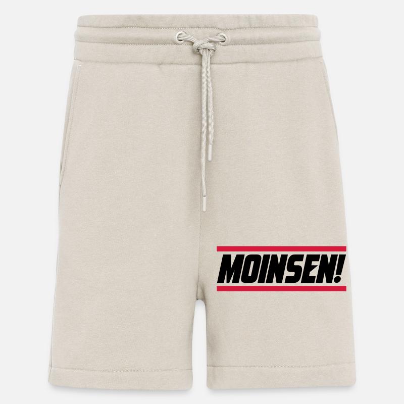 Moinsen Moin - Shorts - made by SPREAD - WARM CLAY