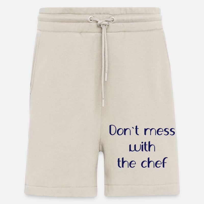 boss - Shorts - made by SPREAD - WARM CLAY