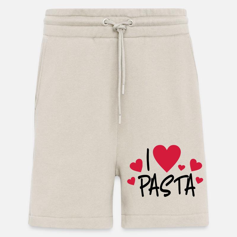 pasta - Shorts - made by SPREAD - WARM CLAY