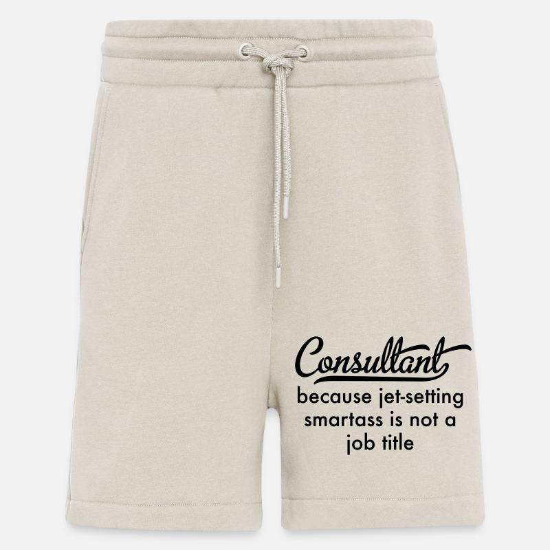 Berater - Shorts - made by SPREAD - WARM CLAY