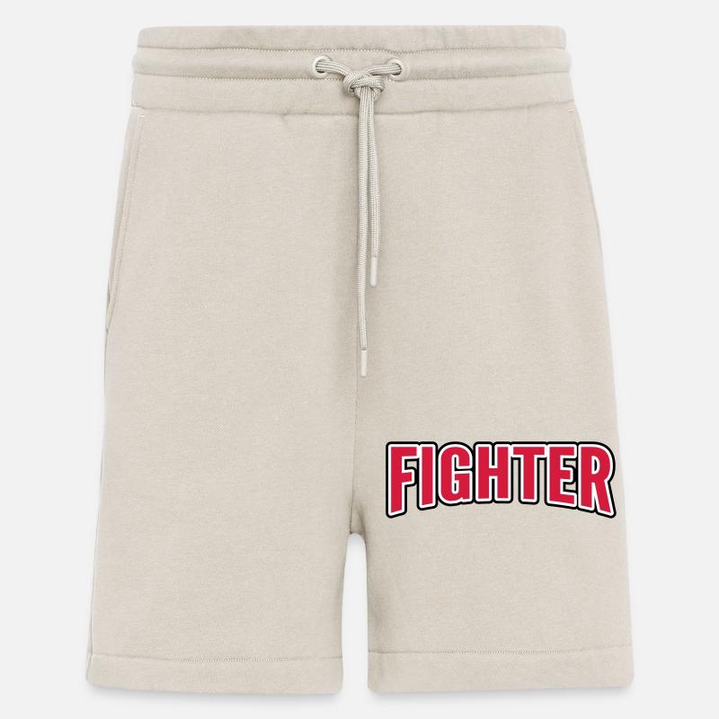 Fighter - Shorts - made by SPREAD - WARM CLAY