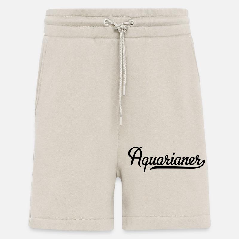 Aquarianer - Shorts - made by SPREAD - WARM CLAY