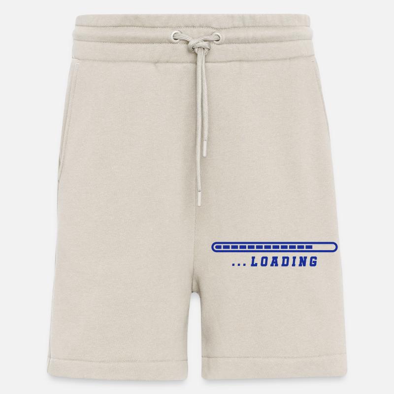 Loading - Shorts - made by SPREAD - WARM CLAY