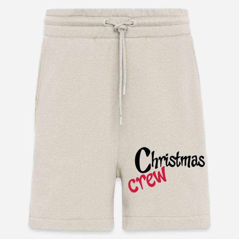 Weihnachten - Shorts - made by SPREAD - WARM CLAY