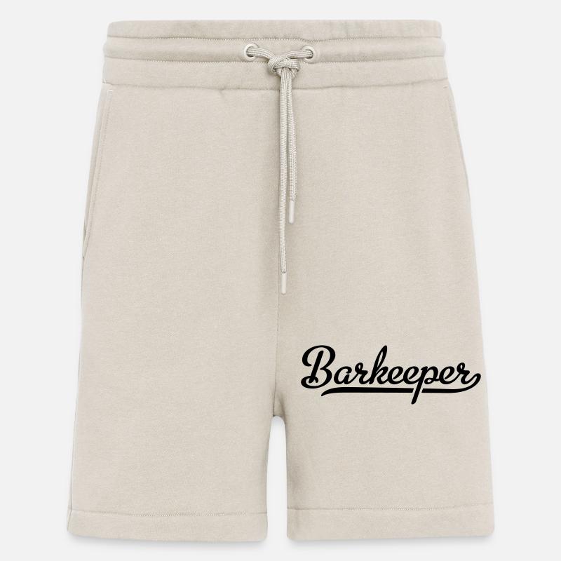 Barkeeper - Shorts - made by SPREAD - WARM CLAY