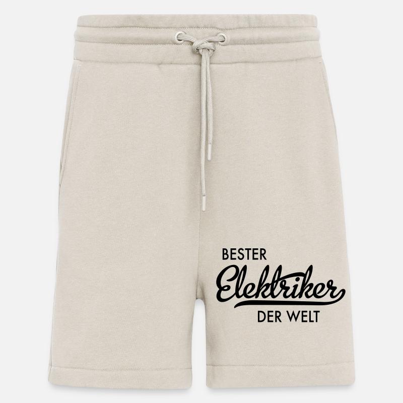Elektriker - Shorts - made by SPREAD - WARM CLAY