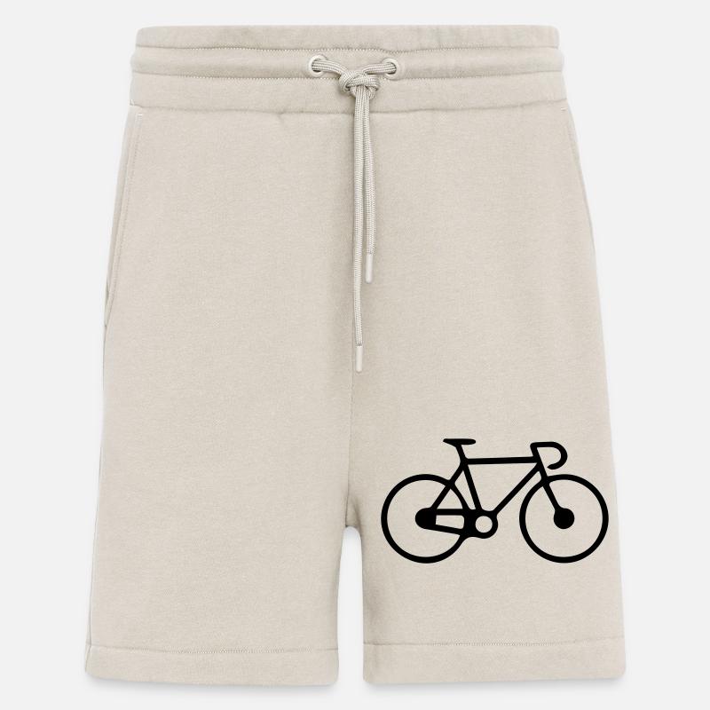 Fahrrad - Shorts - made by SPREAD - WARM CLAY