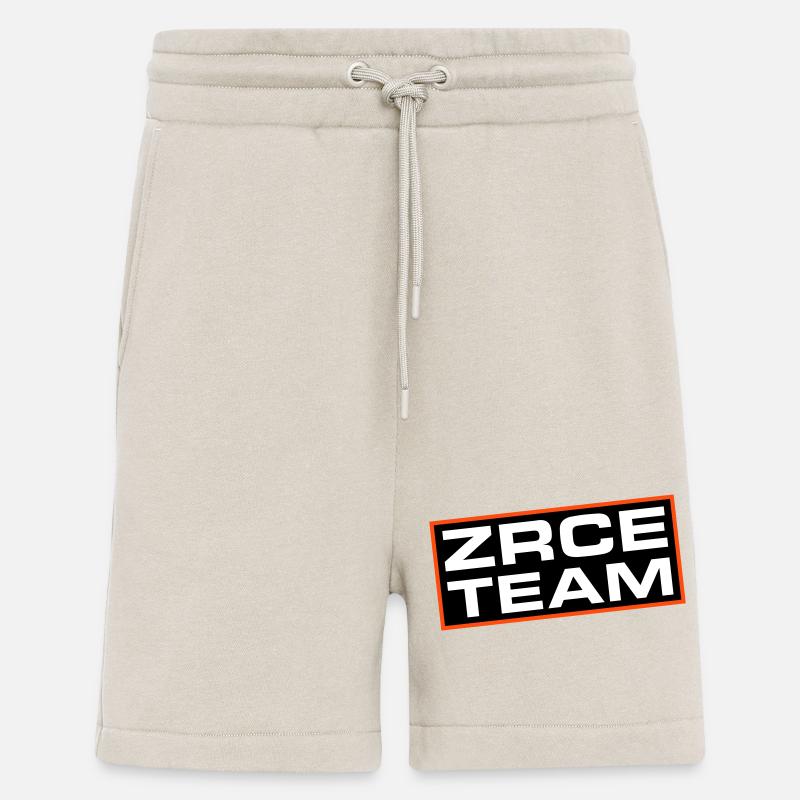 Zrce Team - Shorts - made by SPREAD - WARM CLAY