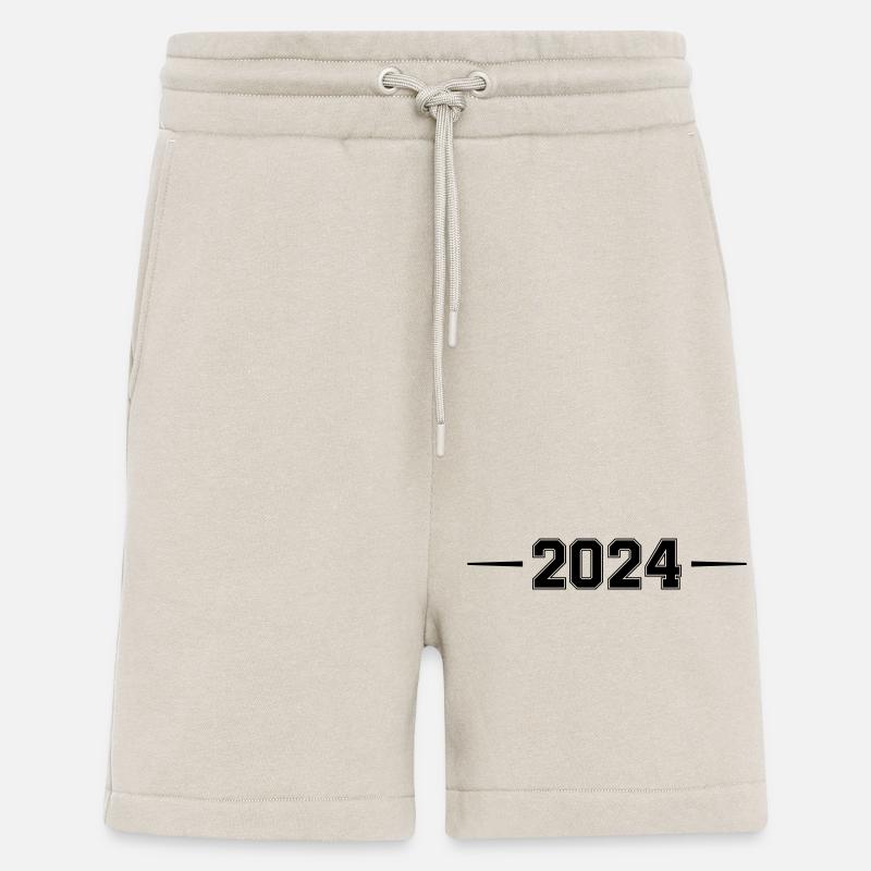 2024 - Shorts - made by SPREAD - WARM CLAY