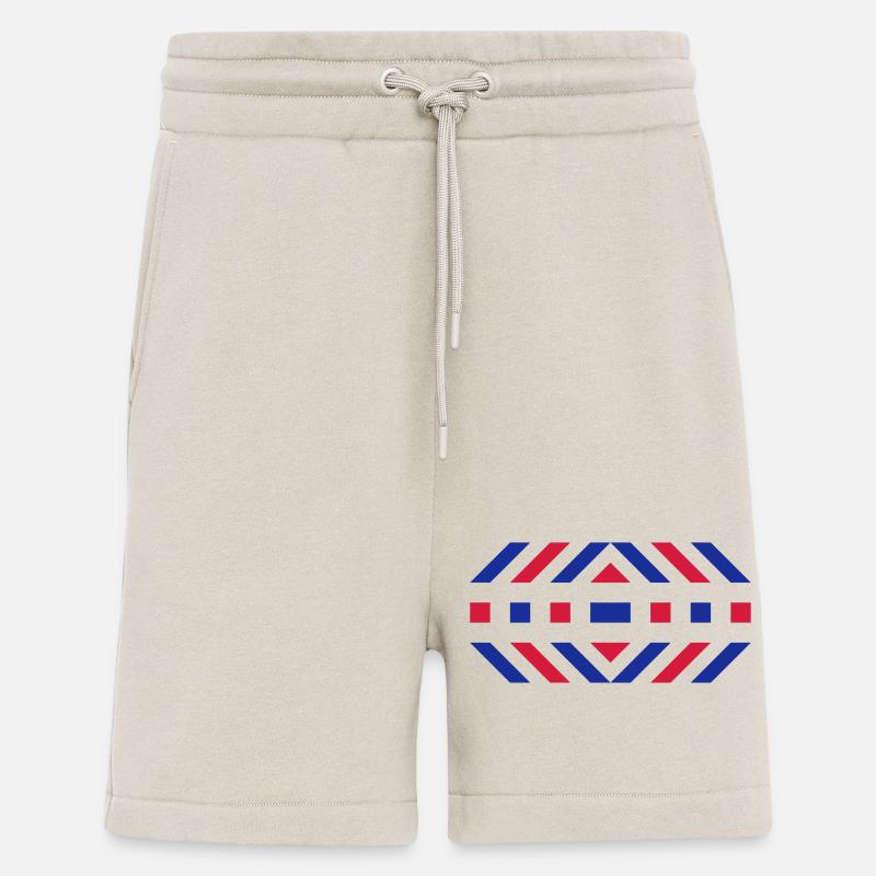 template - Shorts - made by SPREAD - WARM CLAY