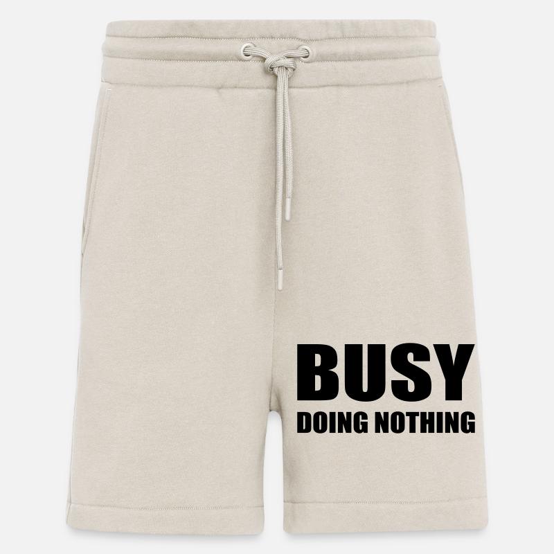 chillen - Shorts - made by SPREAD - WARM CLAY