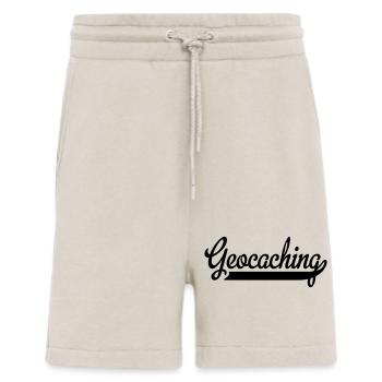 Geocaching - Shorts - made by SPREAD - WARM CLAY - Vorne