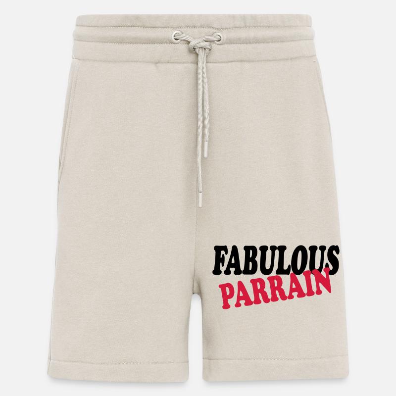 Fabelhafter PATENONKEL - Shorts - made by SPREAD - WARM CLAY
